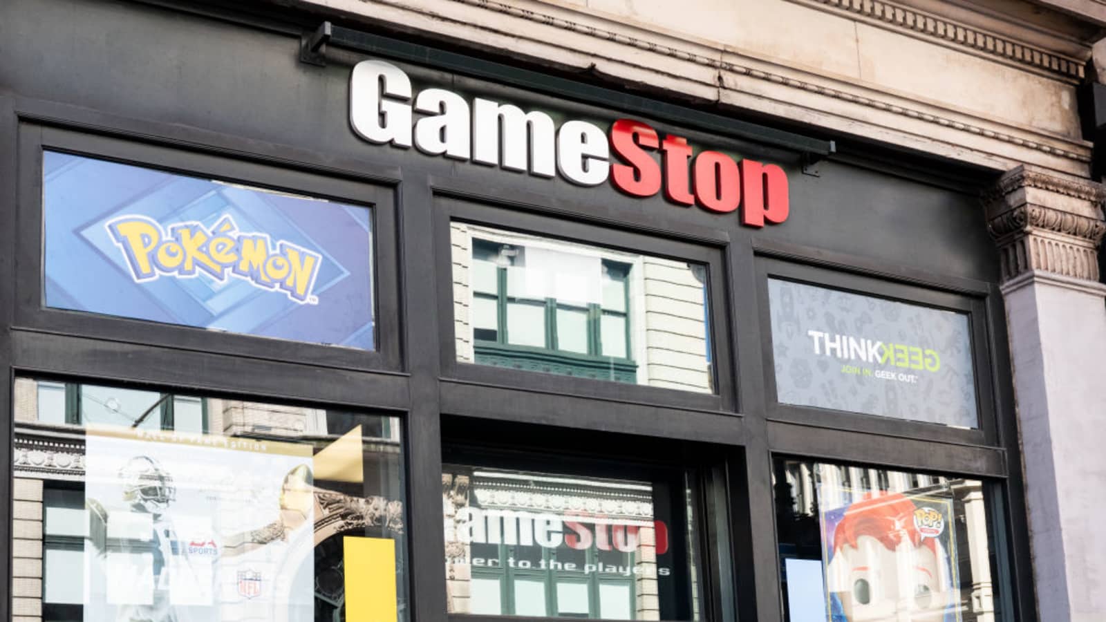 Gamestop Elon Musk Twitter, Gamestonk a emballé WallStreet